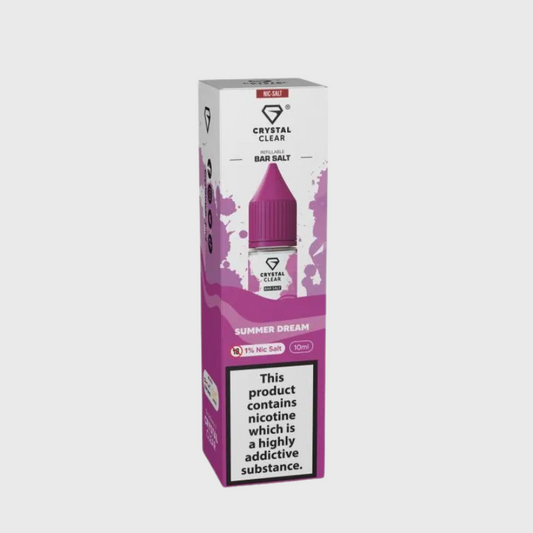 Crystal Clear 10mg