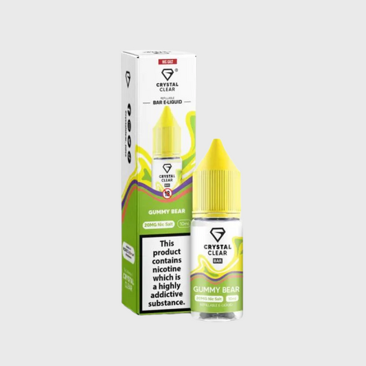 Crystal Clear 20mg