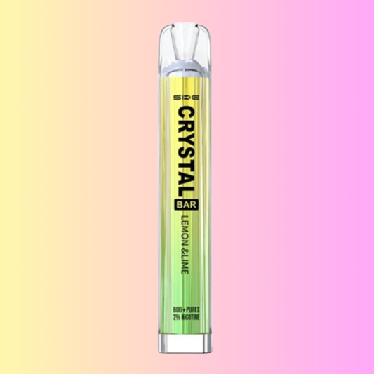 Ske Crystal 600 Puff Disposable Vape