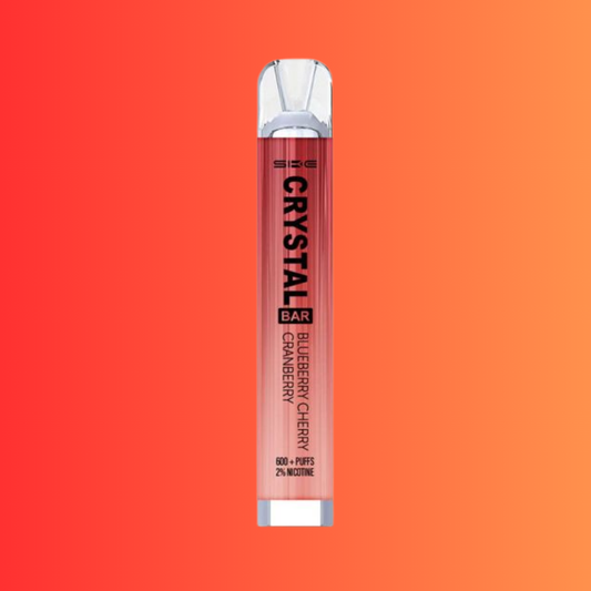 Ske Crystal 600 Puff Disposable Vape