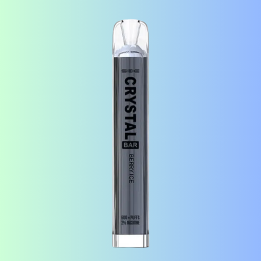 Ske Crystal 600 Puff Disposable Vape