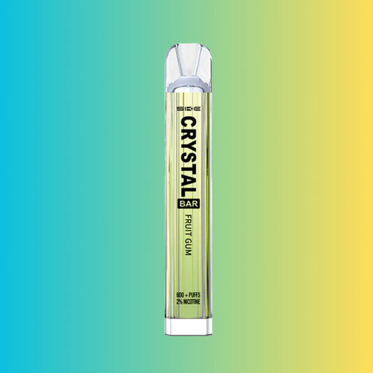 Ske Crystal 600 Puff Disposable Vape
