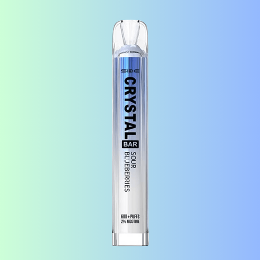 Ske Crystal 600 Puff Disposable Vape