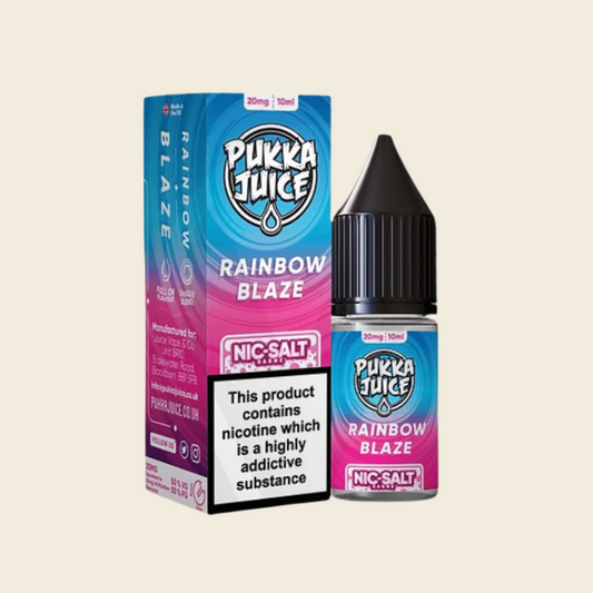 Pukka Juice 20mg