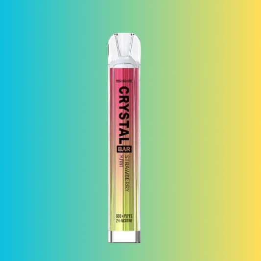Ske Crystal 600 Puff Disposable Vape