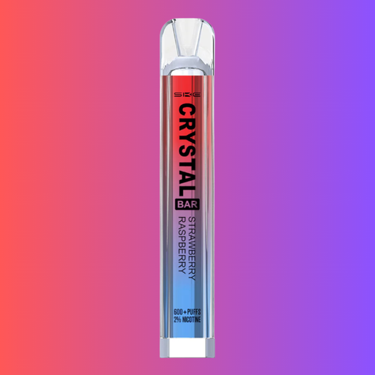 Ske Crystal 600 Puff Disposable Vape