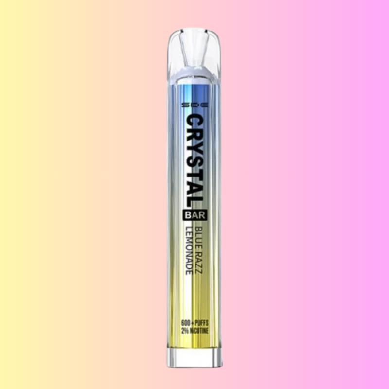 Ske Crystal 600 Puff Disposable Vape