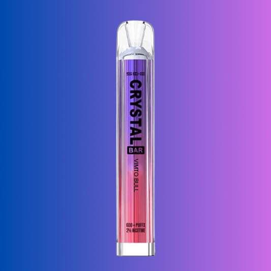Ske Crystal 600 Puff Disposable Vape