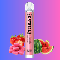 Ske Crystal 600 Puff Disposable Vape