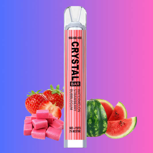 Ske Crystal 600 Puff Disposable Vape