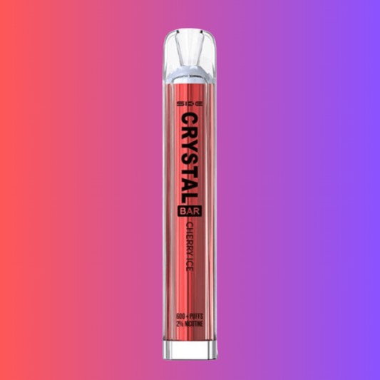 Ske Crystal 600 Puff Disposable Vape
