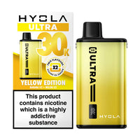 Hyola Ultra 30k Puffs Prefilled Pod Kit