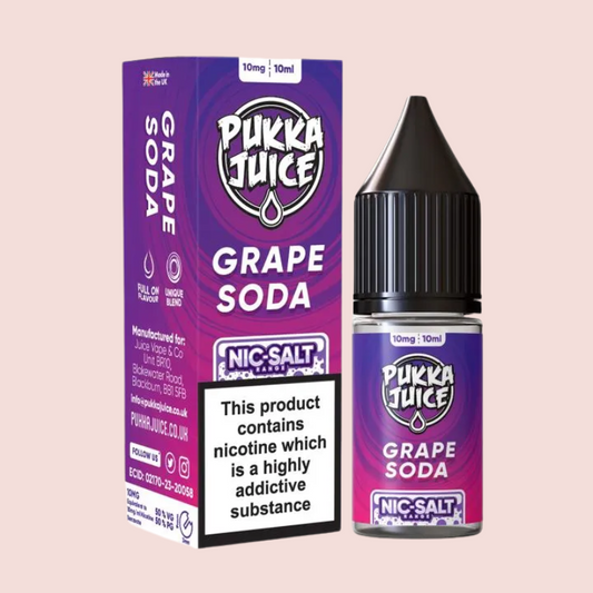 Pukka Juice 10mg