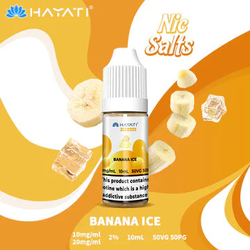 HAYATI PRO MAX SALT