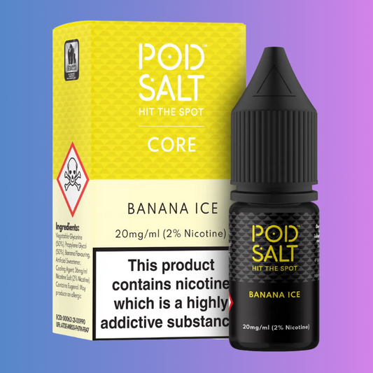 Pod Salt Core - 11mg/ml