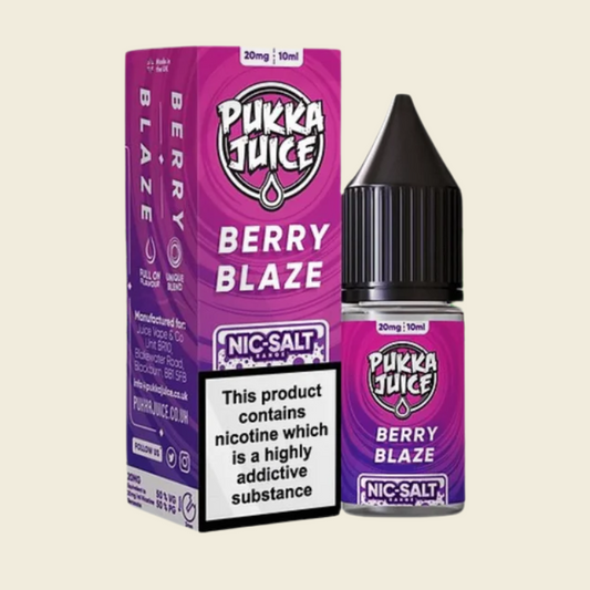 Pukka Juice 20mg