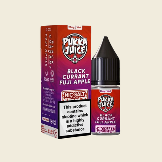 Pukka Juice 20mg