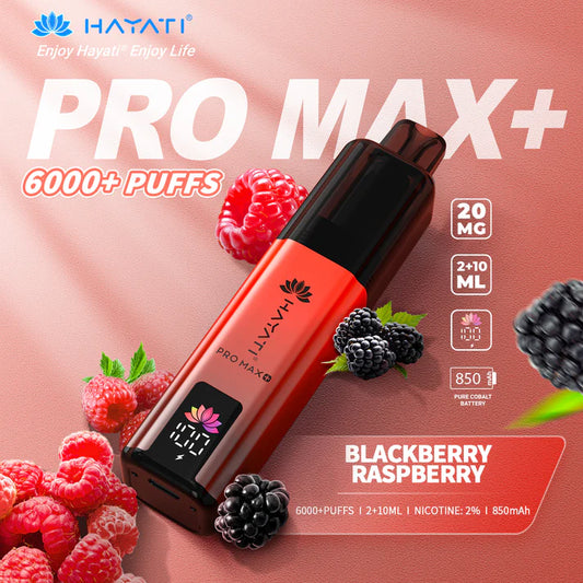 Hayati Pro Max Plus