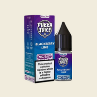 Pukka Juice 20mg