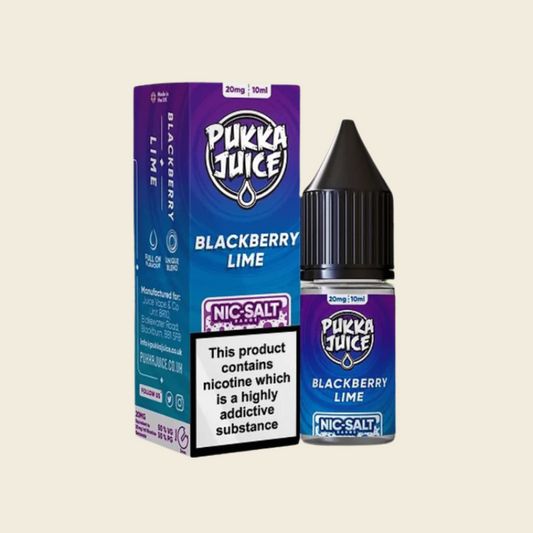 Pukka Juice 20mg