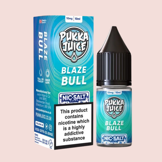 Pukka Juice 10mg