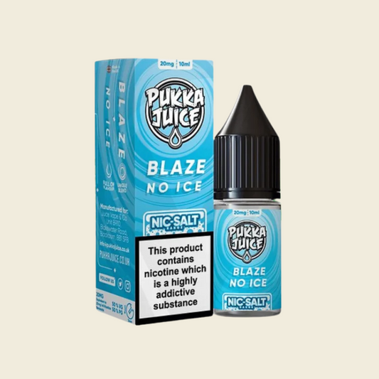 Pukka Juice 20mg