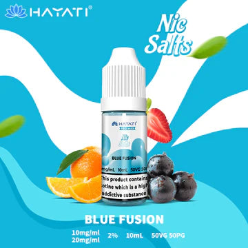 HAYATI PRO MAX SALT