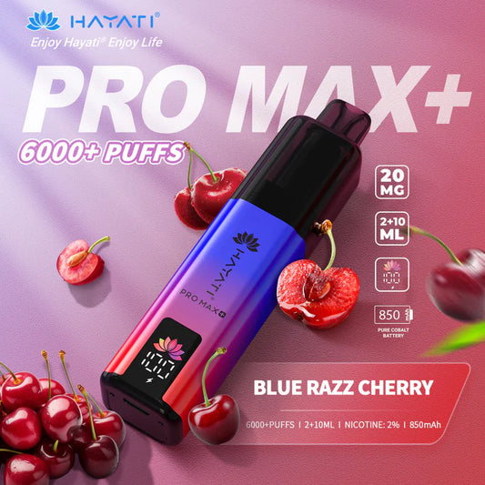Hayati Pro Max Plus