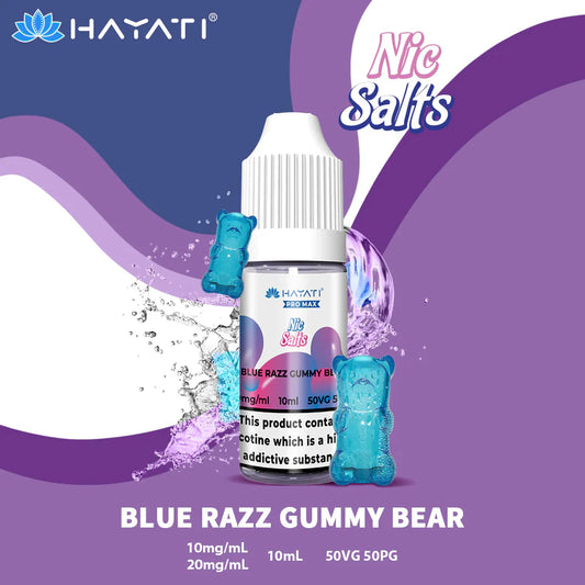 HAYATI PRO MAX SALT