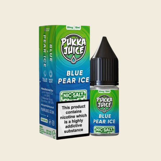Pukka Juice 20mg