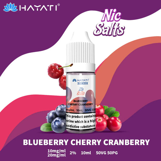 HAYATI PRO MAX SALT