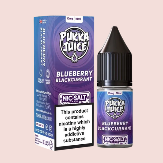 Pukka Juice 10mg