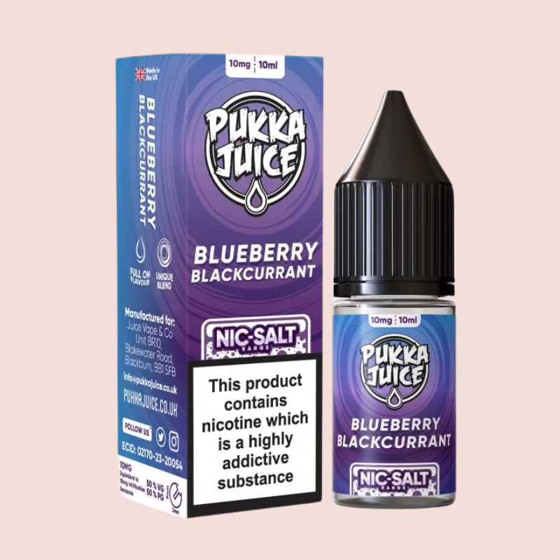 Pukka Juice 10mg