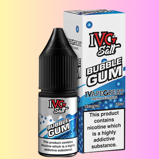 IVG Salt 10 mg
