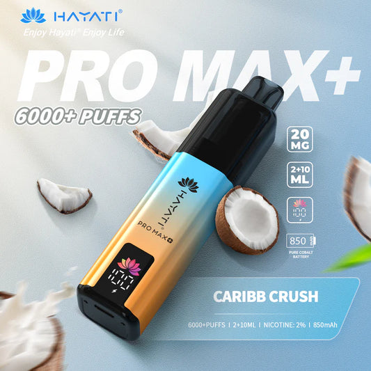 Hayati Pro Max Plus
