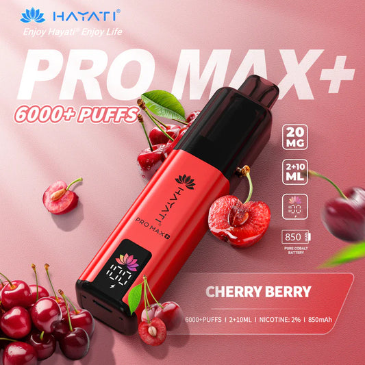Hayati Pro Max Plus