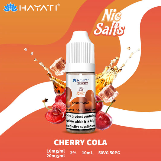HAYATI PRO MAX SALT