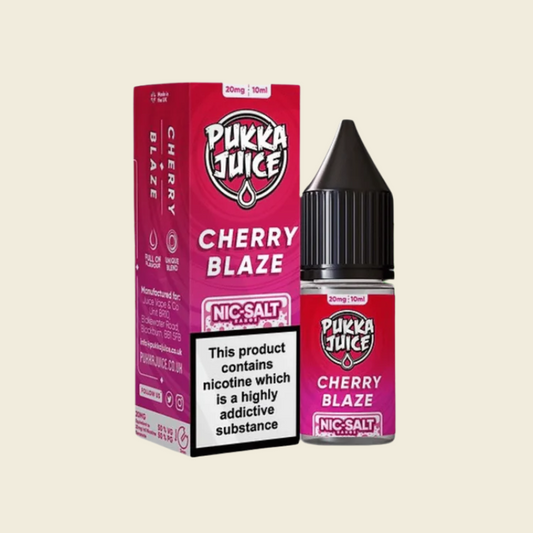 Pukka Juice 20mg