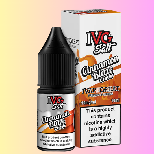 IVG Salt 10 mg