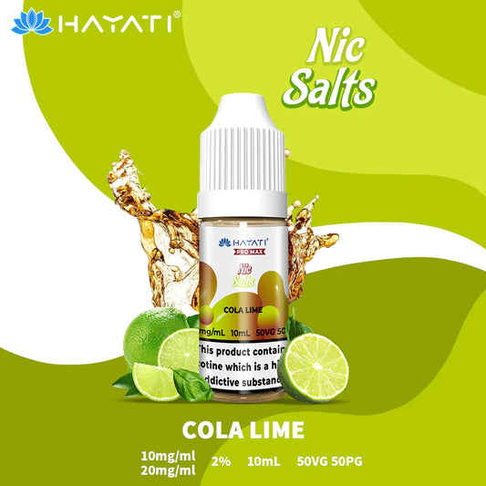 HAYATI PRO MAX SALT