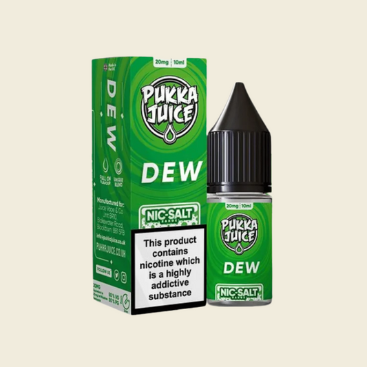 Pukka Juice 20mg