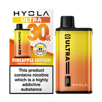 Hyola Ultra 30k Puffs Prefilled Pod Kit