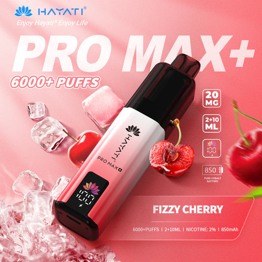 Hayati Pro Max Plus