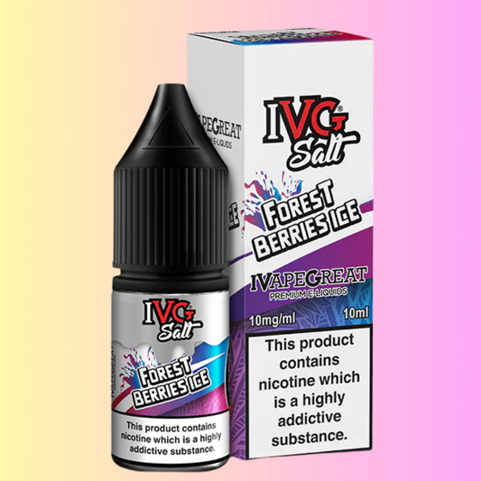 IVG Salt 10 mg