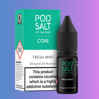 Pod Salt Core - 11mg/ml
