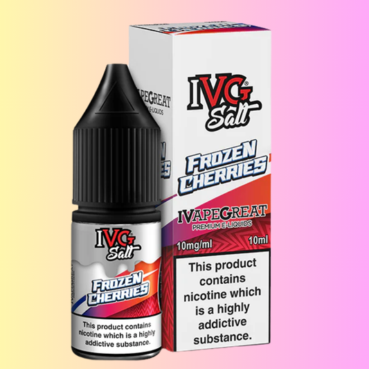 IVG Salt 10 mg