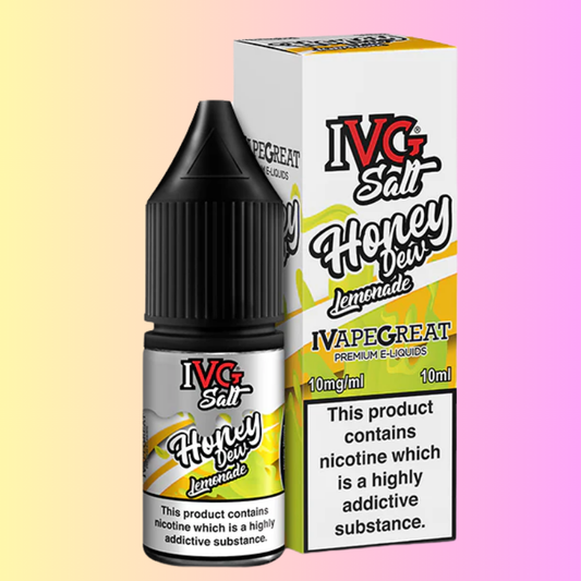 IVG Salt 10 mg