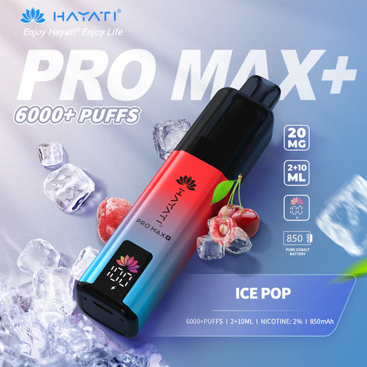 Hayati Pro Max Plus
