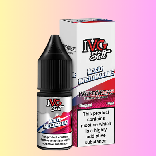 IVG Salt 10 mg