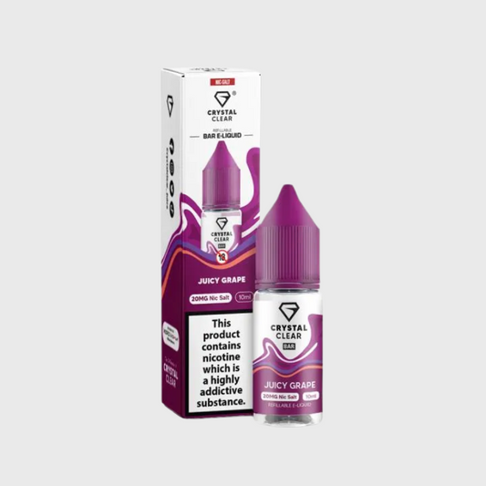 Crystal Clear 20mg